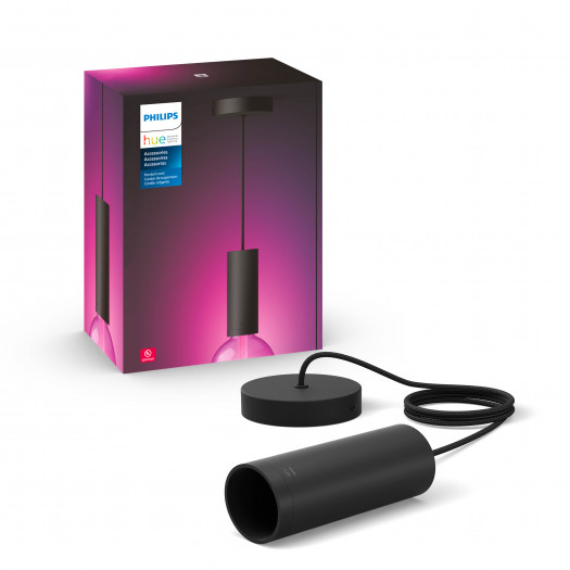 Halterung für Philips Hue Lightguide (Bild: Signify)